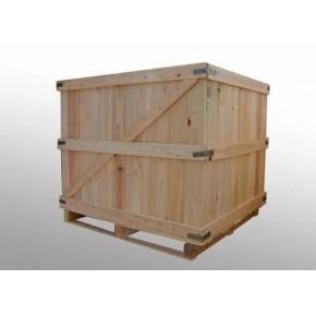 物流木包装箱加工定制 物流木包装箱 辉博包装种类齐全