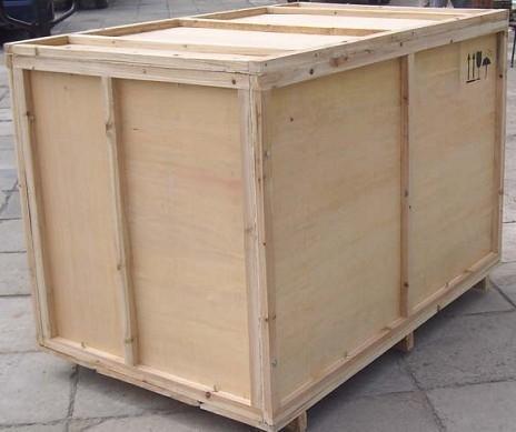 木包装箱运用的是什么材质-西安友信包装箱加工